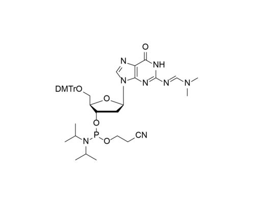 High Purity DMTr-dG(dmf)-3'-CE-Phosphoramidite