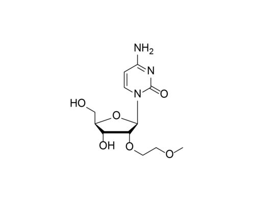 2'-O-MOE-rC  2'-O-MOE Nucleosides CAS 223777-16-0
