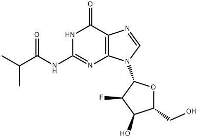 N2-Isobutyryl-2'-Fluoro-2'-deoxyguanosine  CAS  80681-25-0