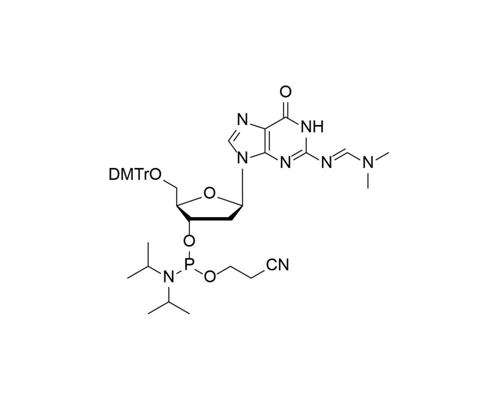 High Purity DMTr-dG(dmf)-3'-CE-Phosphoramidite